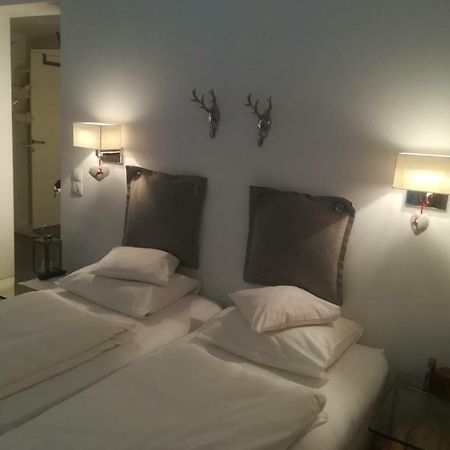 Studio Am See Leilighet Sankt Gilgen Eksteriør bilde