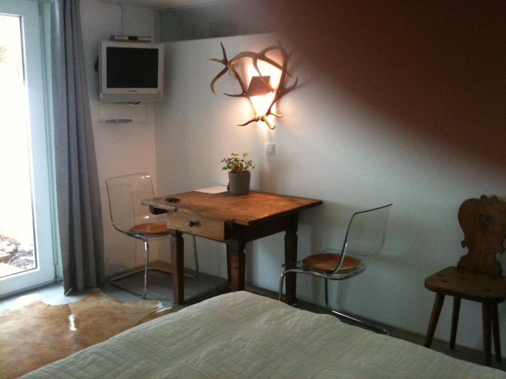 Studio Am See Leilighet Sankt Gilgen Rom bilde