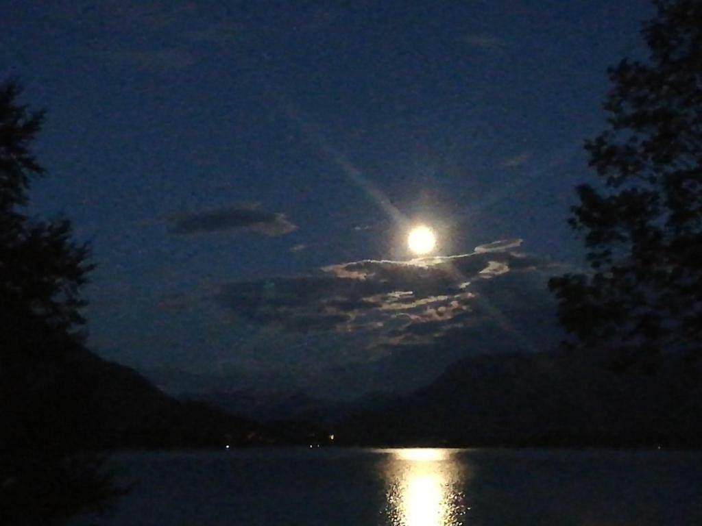 Studio Am See Leilighet Sankt Gilgen Eksteriør bilde